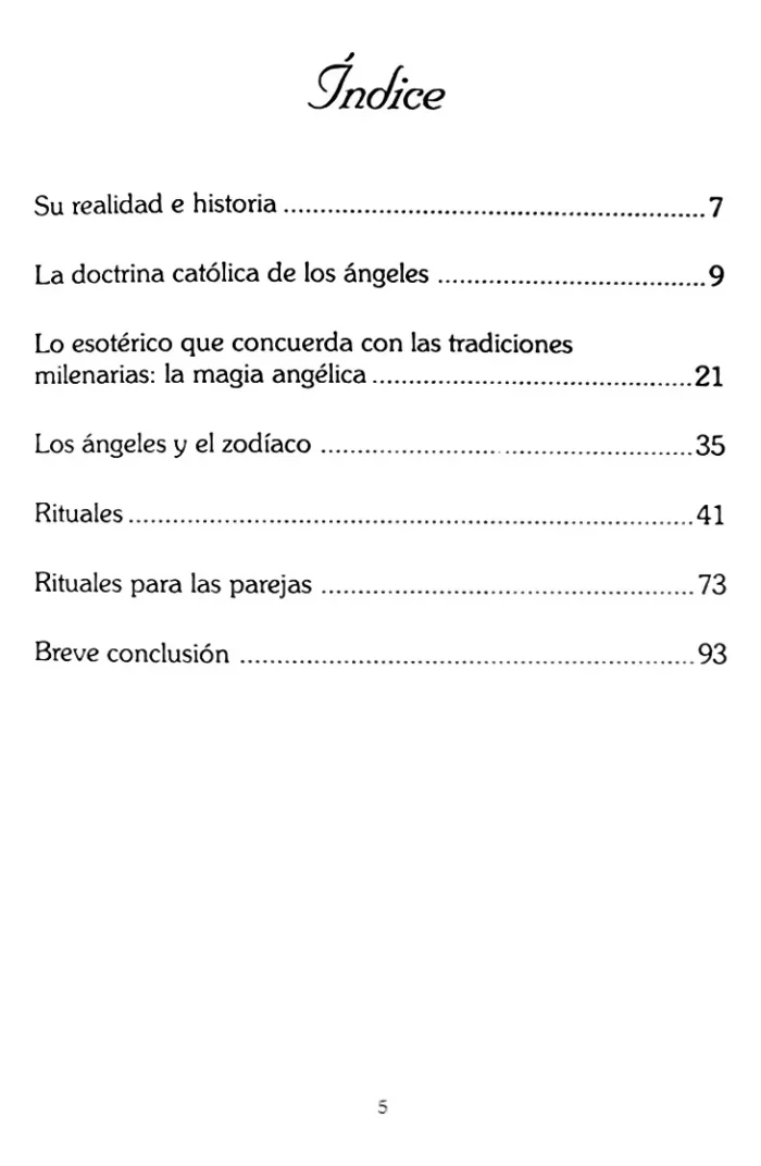 Angeles Espiritus De Luz Angeologia Ed. Invocaciones 1