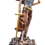 arcángel jofiel figura espiritual iluminación belleza sabiduría