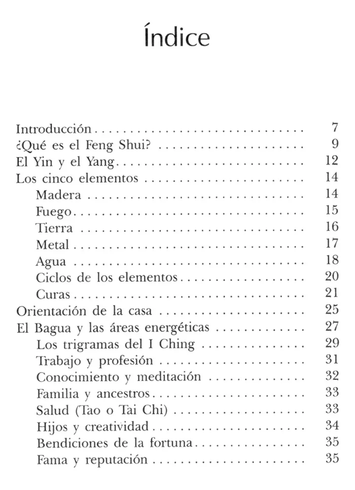 Armonia Y Felicidad Feng Shui Para Tu Bienestar 1