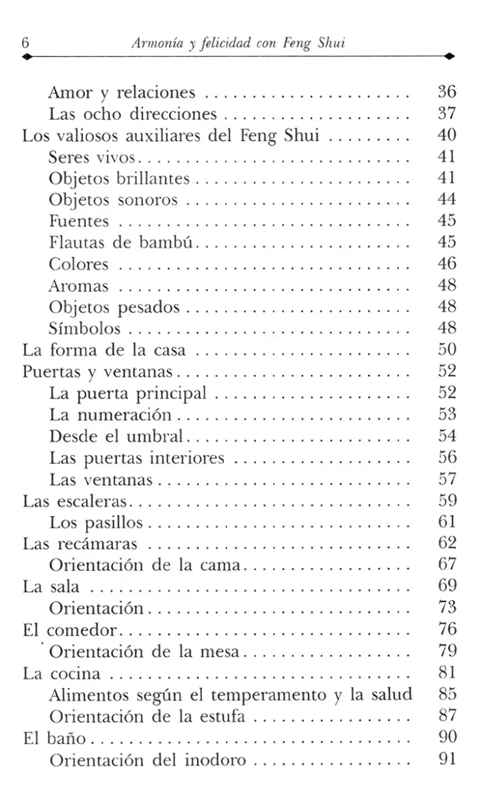 Armonia Y Felicidad Feng Shui Para Tu Bienestar 2
