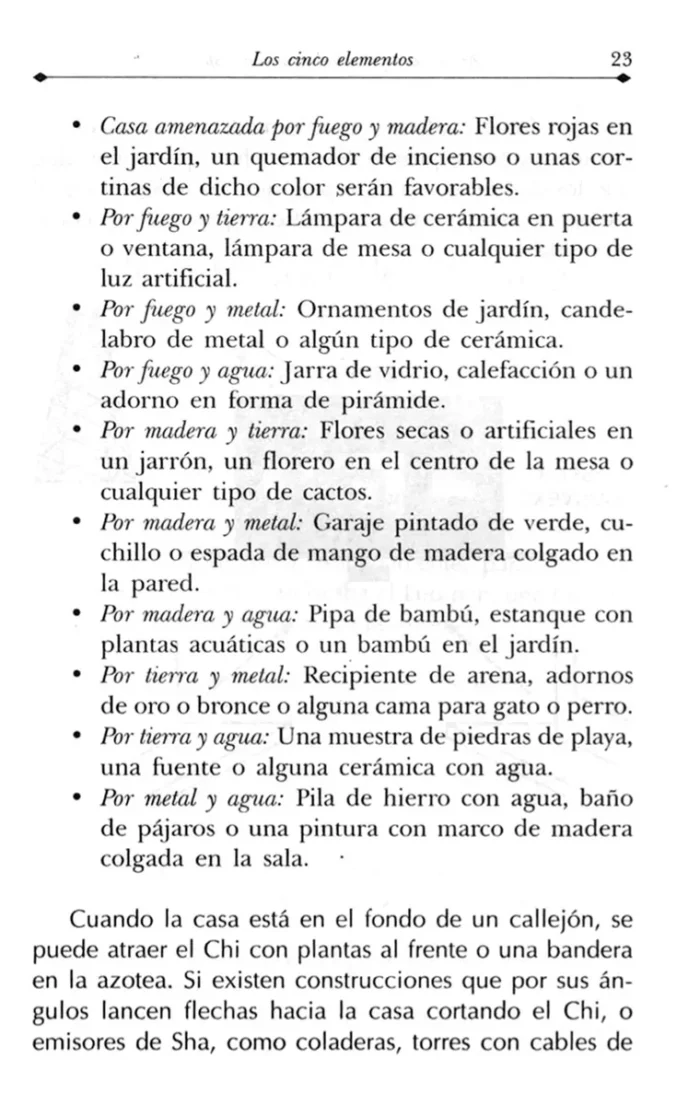 Armonia Y Felicidad Feng Shui Para Tu Bienestar 4
