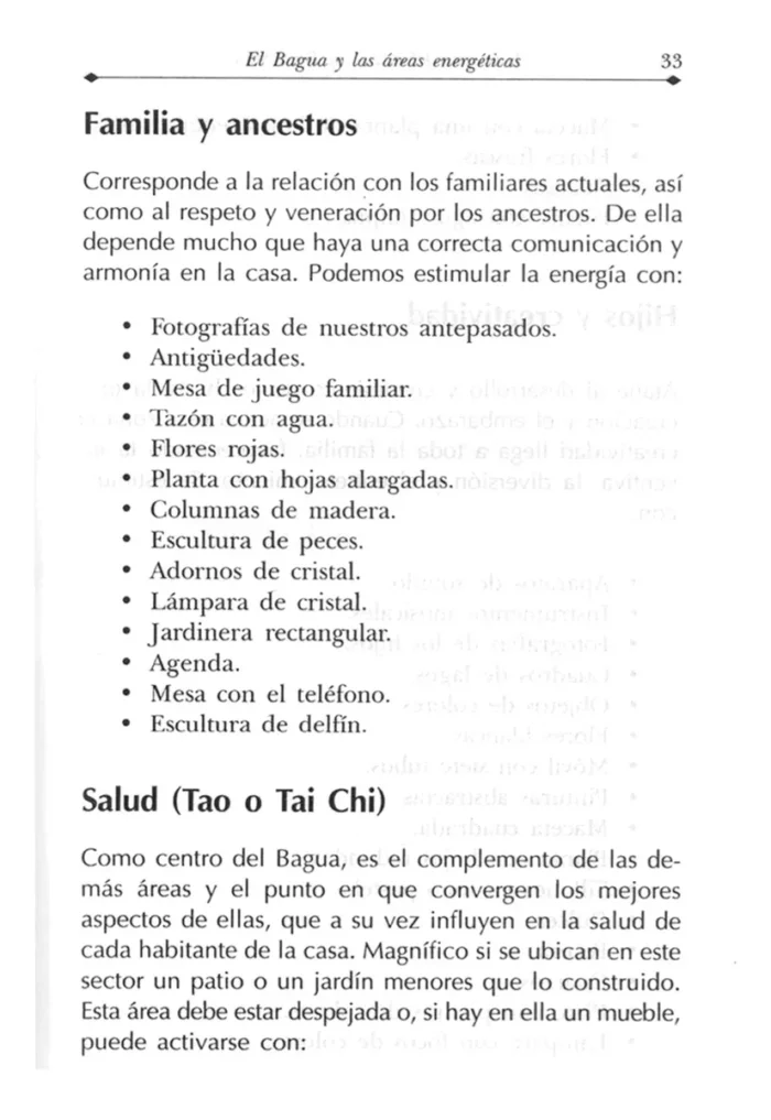 Armonia Y Felicidad Feng Shui Para Tu Bienestar 7