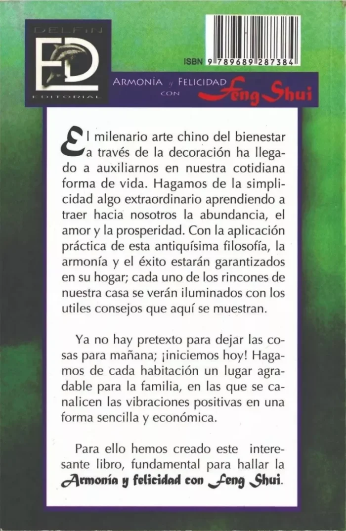 Armonia Y Felicidad Feng Shui Para Tu Bienestar 8