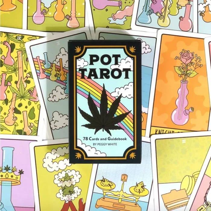 Baraja Pot Tarot 78 Cartas Autoexpresion Pdf Espanol 6