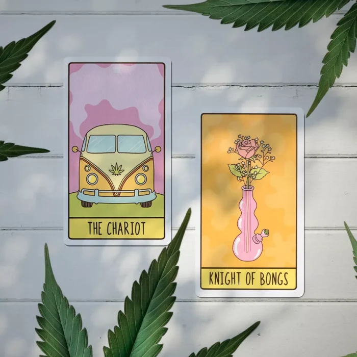 Baraja Pot Tarot 78 Cartas Libertad Y Autoexpresion 6