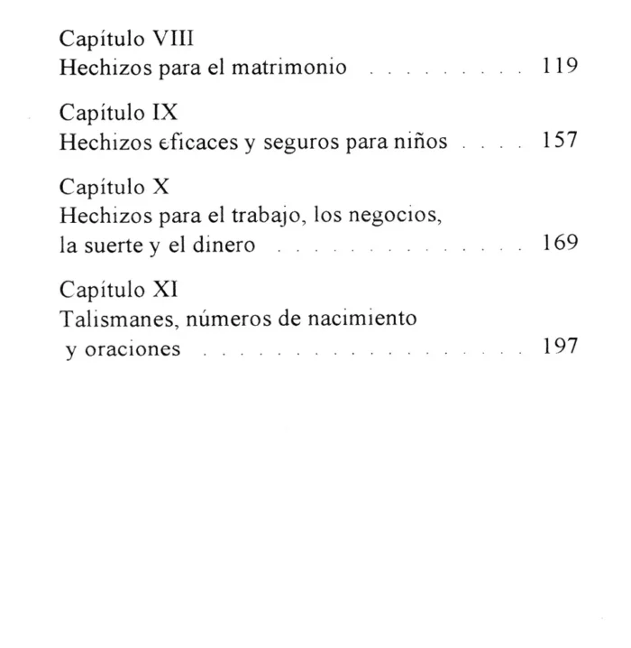 Brujeria Hechizos Y Conjuros Tamara 2