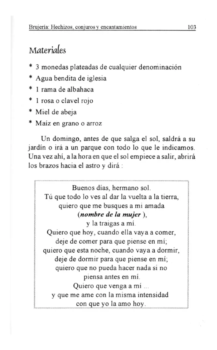 Brujeria Hechizos Y Conjuros Tamara 6