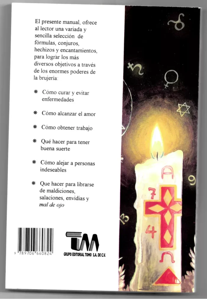 Brujeria Hechizos Y Conjuros Tamara 7