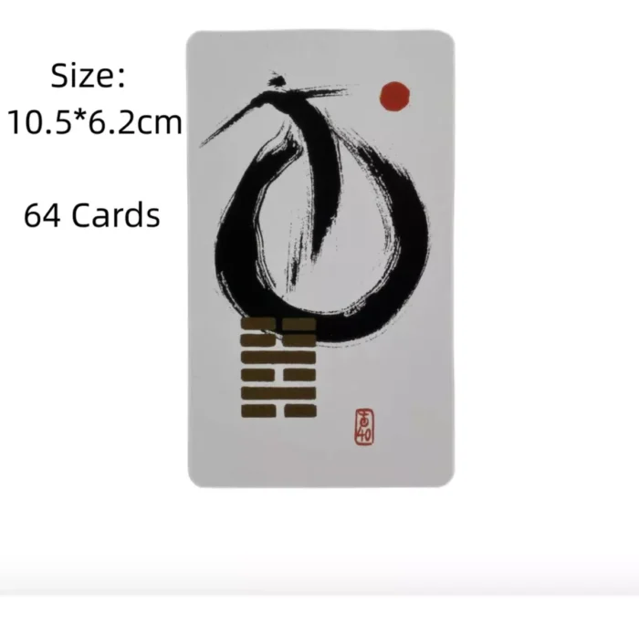Cartas I Ching Tarot Sabiduria China Tao Adivinacionebook 1