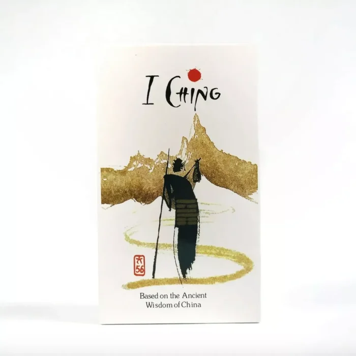 Cartas I Ching Tarot Sabiduria China Tao Adivinacionebook 2