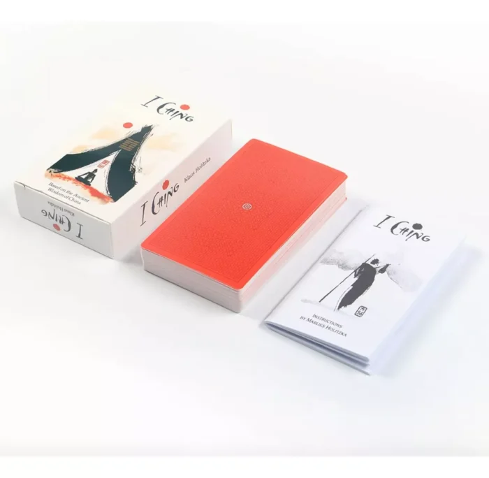 Cartas I Ching Tarot Sabiduria China Tao Adivinacionebook 3
