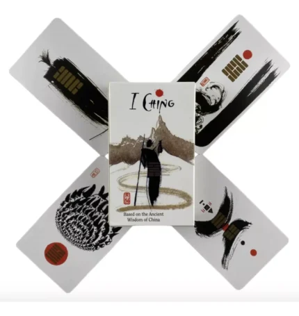 Cartas I Ching Tarot Sabiduria China Tao Adivinacion+ebook