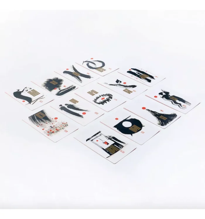 Cartas I Ching Tarot Sabiduria China Tao Adivinacionebook 6