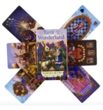 tarot alicia país maravillas