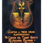tarot egipcio 78 cartas
