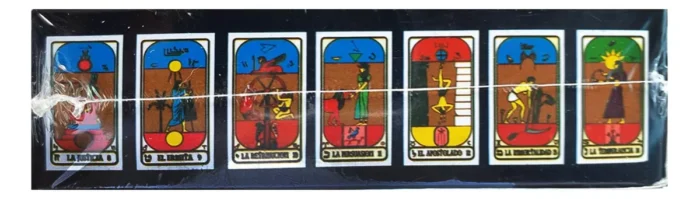 Cartas Tarot Egipcio Oraculo Esoterico Manual Impreso Esp 2