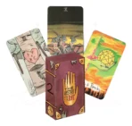 tarot gravity falls 78 cartas misterio simbolismo ilustrado