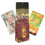 tarot gravity falls 78 cartas misterio simbolismo ilustrado