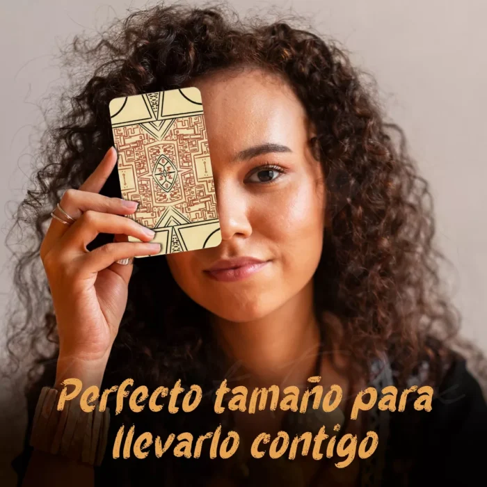 Cartas Tarot Gravity Falls 78 Cartas Misterio Y Aventura 7