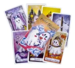 tarot cute ghost rider