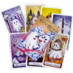 tarot cute ghost rider