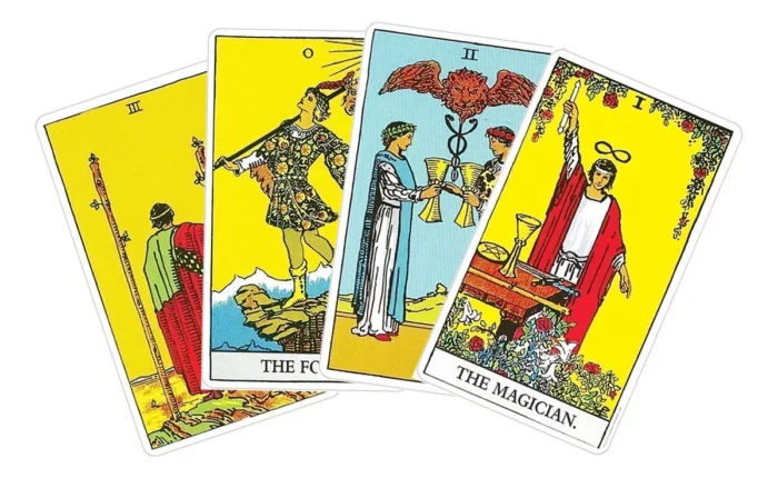 Cartas Tarot Rider Waite Matiri 78 Cartas Espanol Manual 1