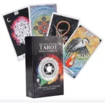 El Tarot Conocimiento Salvaje despierta tu intuición con símbolos primordiales y conexión profunda.