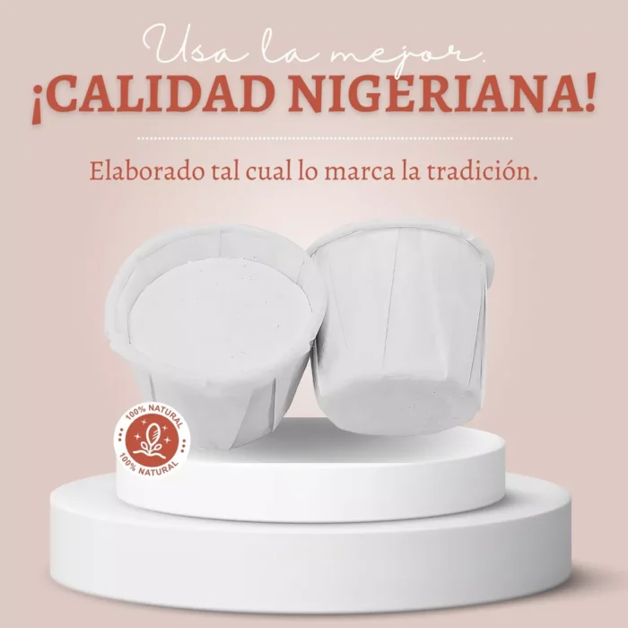 Cascarilla Original Santeria huevo Agua Bendita 12 Pzs 1