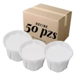 cascarilla original santería 50 piezas huevo agua bendita ritual