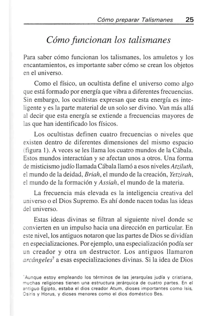 Como Preparar Talismanes Nick Farrell 3