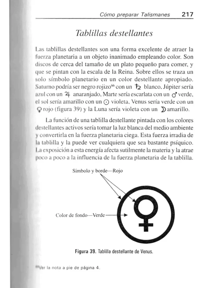 Como Preparar Talismanes Nick Farrell 6