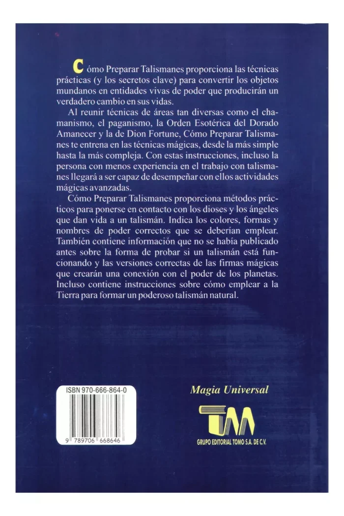 Como Preparar Talismanes Nick Farrell 8