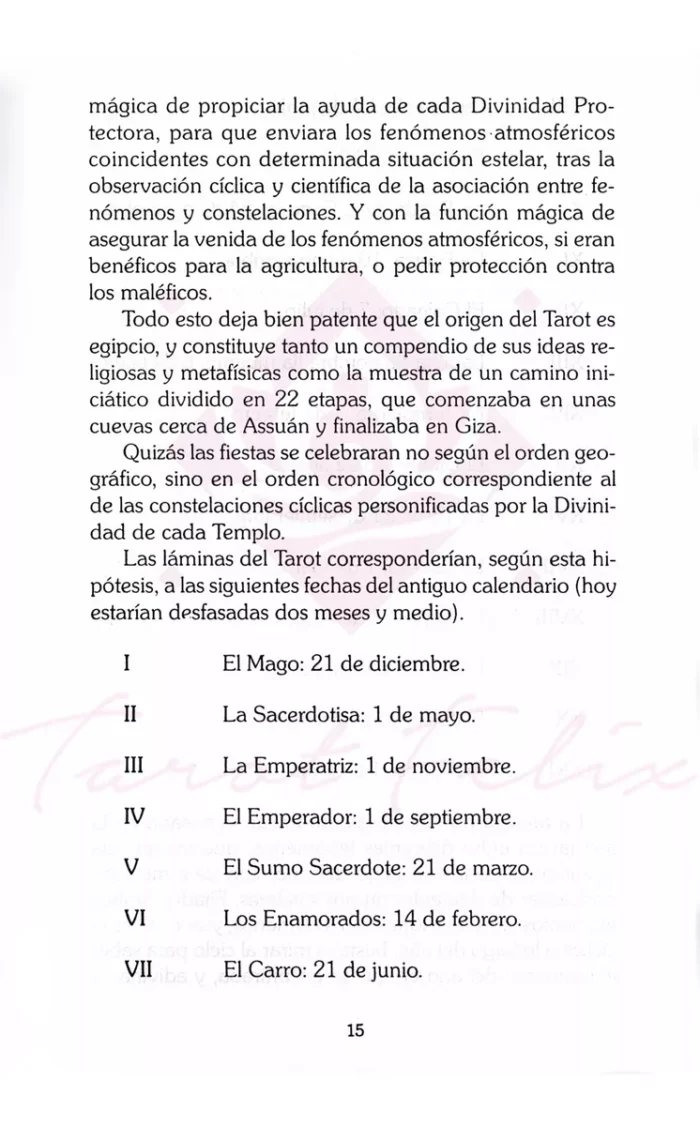 Curso Completo De Tarot Domina El Arte De Leer Las Cartas 1