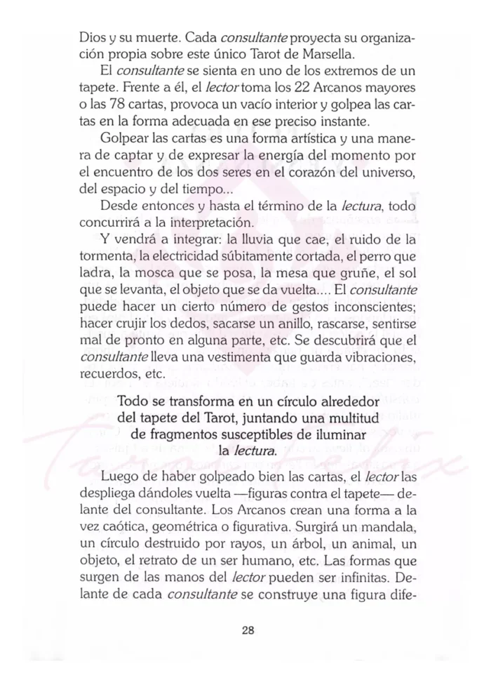 Curso Completo De Tarot Domina El Arte De Leer Las Cartas 2