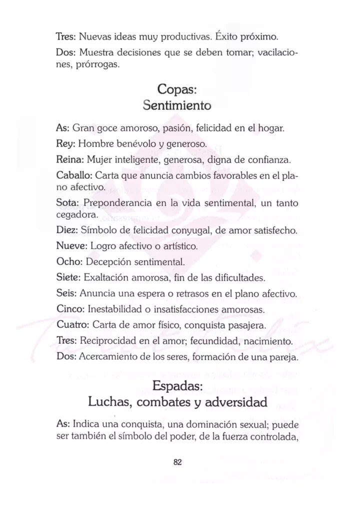 Curso Completo De Tarot Domina El Arte De Leer Las Cartas 3