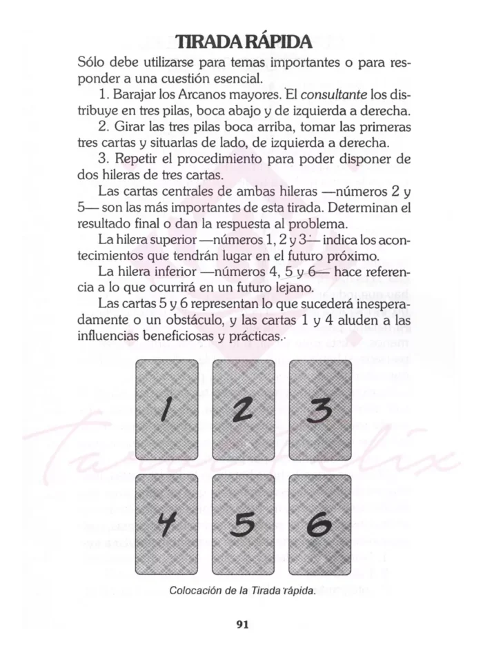 Curso Completo De Tarot Domina El Arte De Leer Las Cartas 5