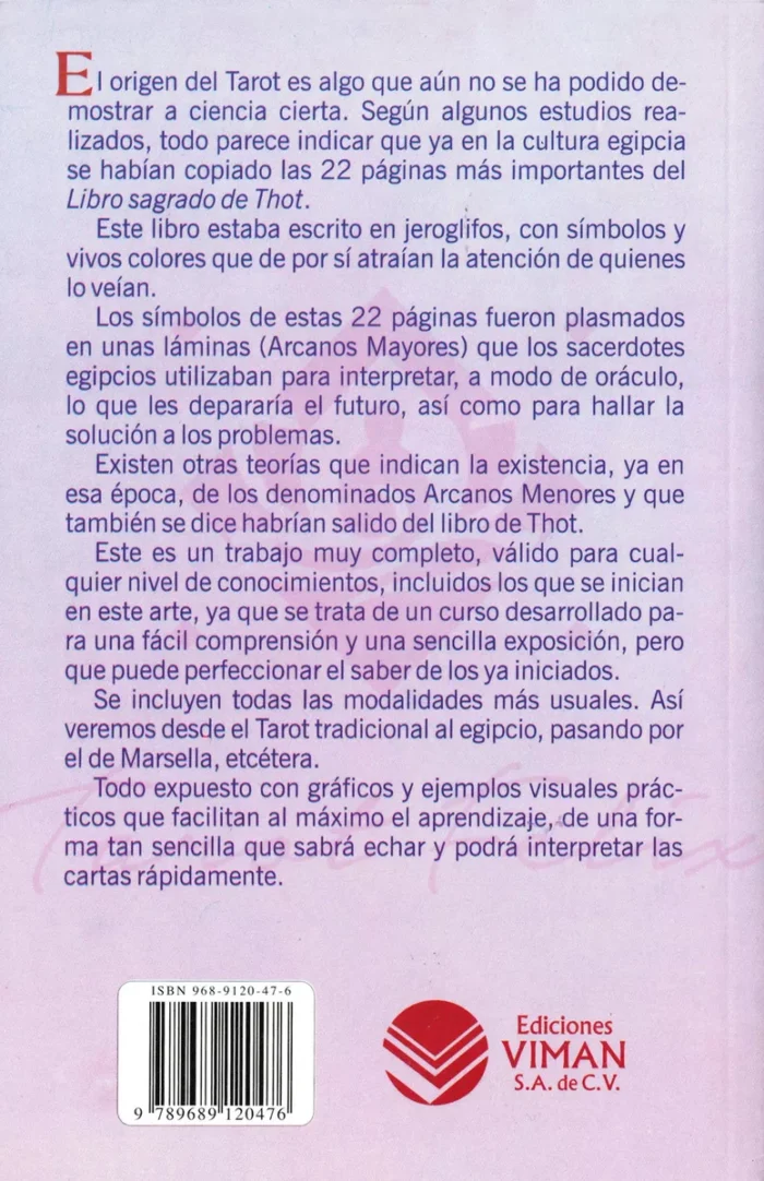 Curso Completo De Tarot Domina El Arte De Leer Las Cartas 6