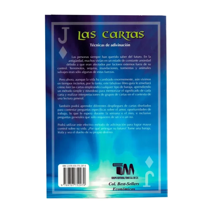 D NQ NP 2X 865830 MLM82604345464 032025 F las cartas tecnicas de adivinacion richard webster