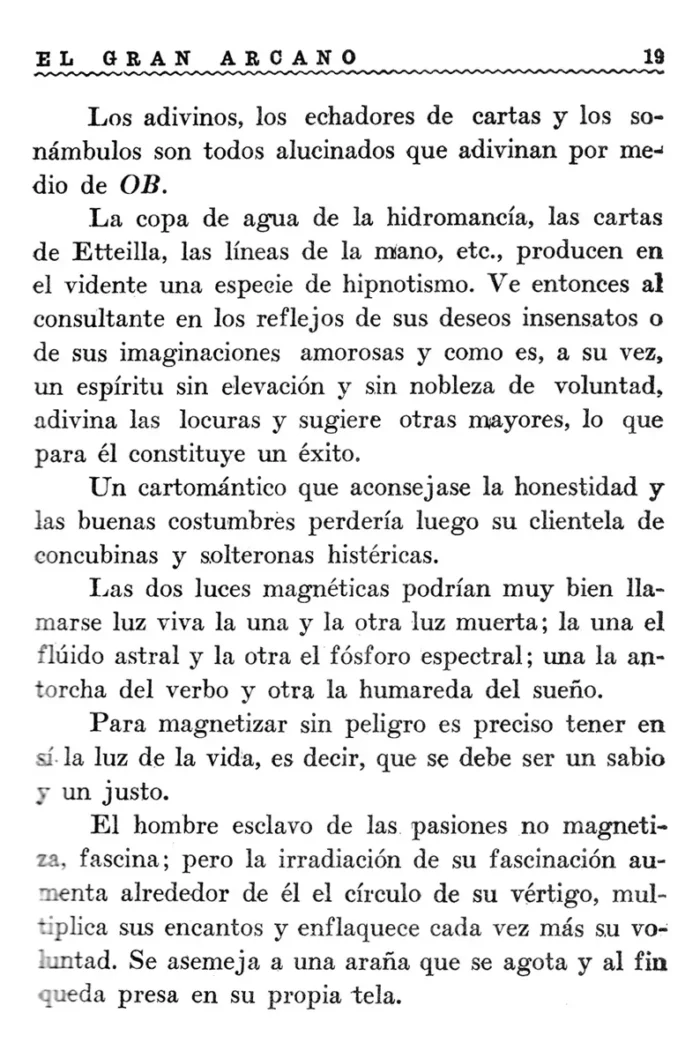 El Gran Arcano Del Ocultismo Eliphas Levi 5