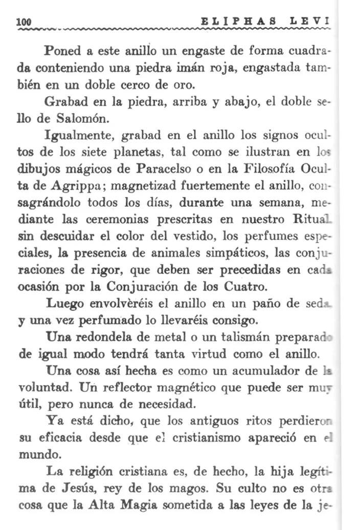 El Gran Arcano Del Ocultismo Eliphas Levi 8