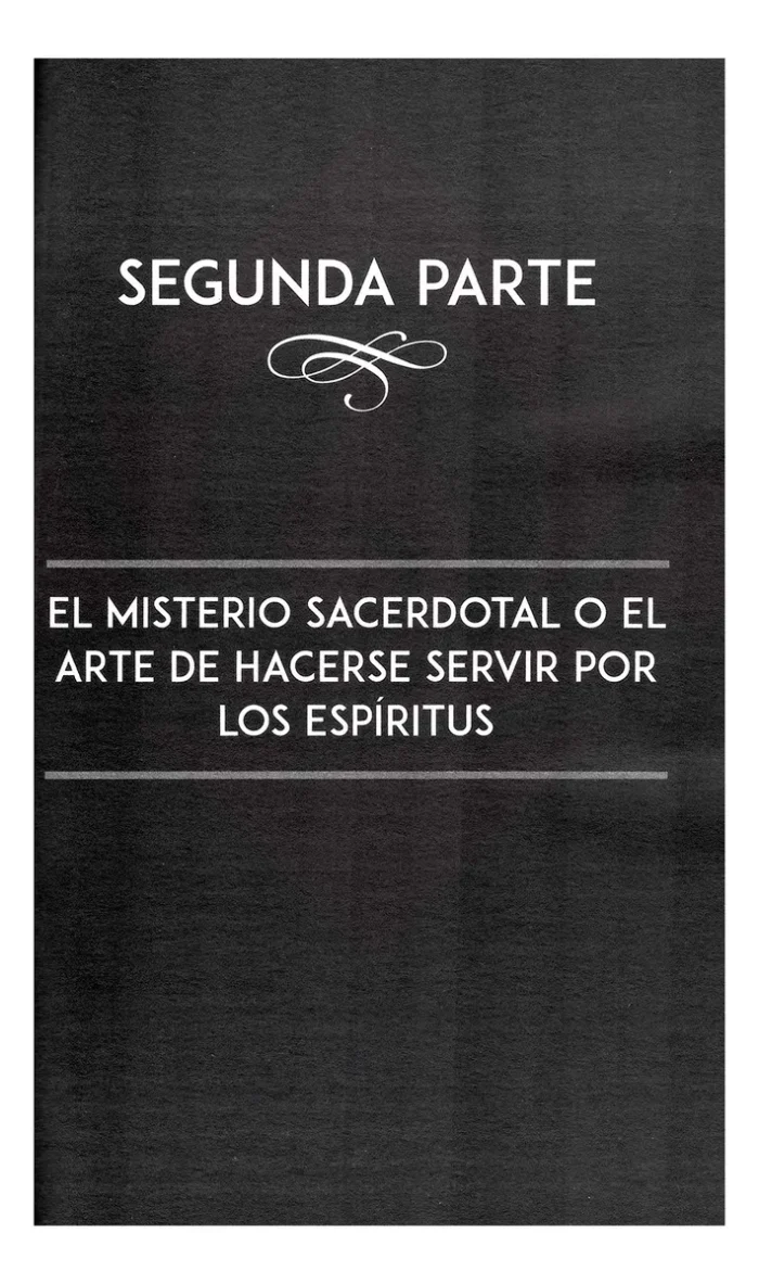 El Gran Arcano Del Ocultismo – Eliphas Levi 4