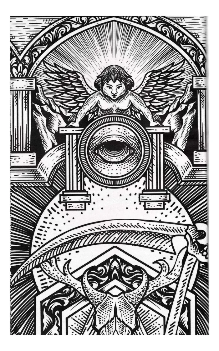 El Gran Arcano Del Ocultismo – Eliphas Levi 5