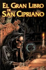 gran libro san cipriano secretos de magia protección espiritual