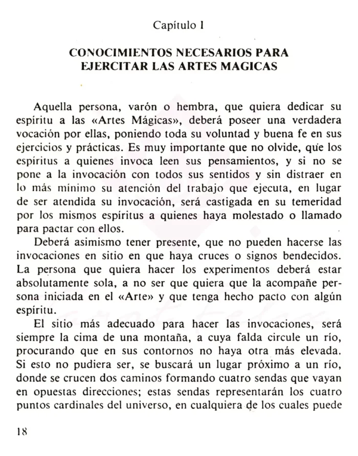 El Gran Libro De San Cipriano Los Secretos De La Magia 5