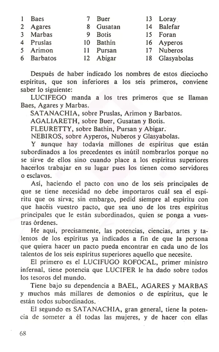El Gran Libro De San Cipriano Los Secretos De La Magia 8