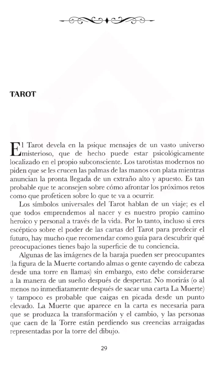 El Libro De La Adivinacion Conocimiento Y Misterio 2