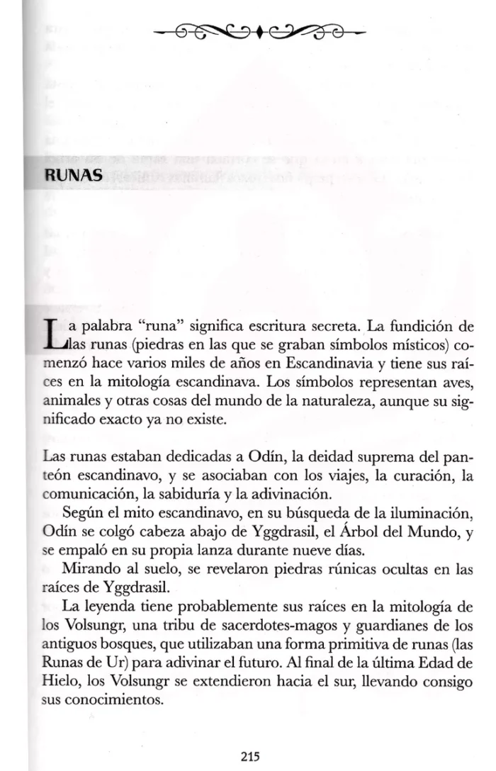 El Libro De La Adivinacion Conocimiento Y Misterio 4