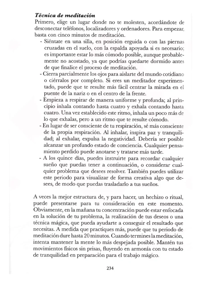 El Libro De La Adivinacion Conocimiento Y Misterio 5
