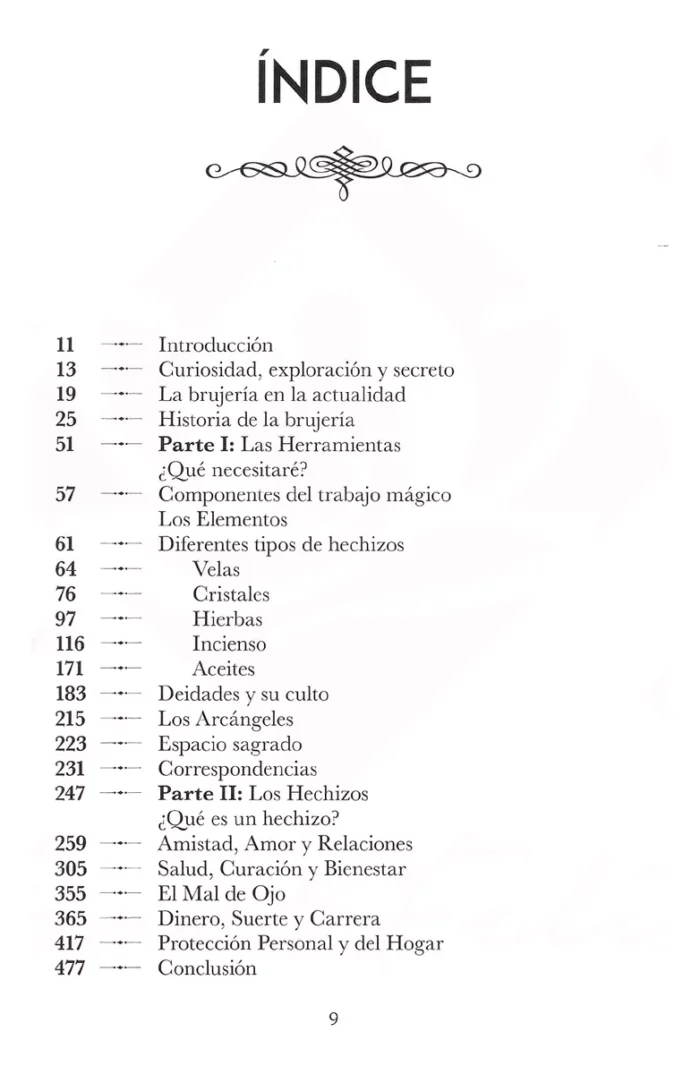 El Libro De La Brujeria Practica Magia Y Rituales Wicca 1