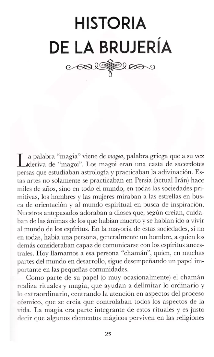 El Libro De La Brujeria Practica Magia Y Rituales Wicca 2